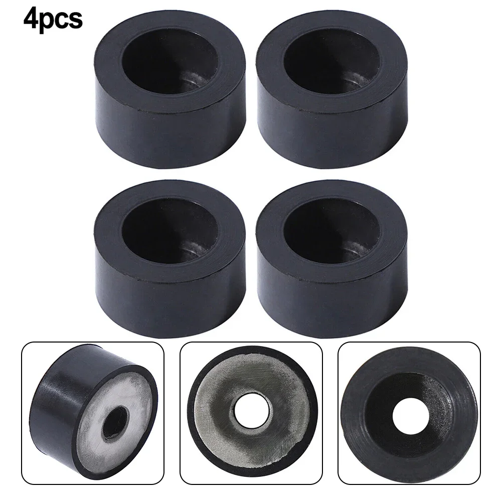 

4Pcs Rubber Buffers Replacement For Stihl TS410/TS420/TS510/TS700/TS760/TS800 Cut-Off Saws Rubber Bumper Garden Power Tool Parts