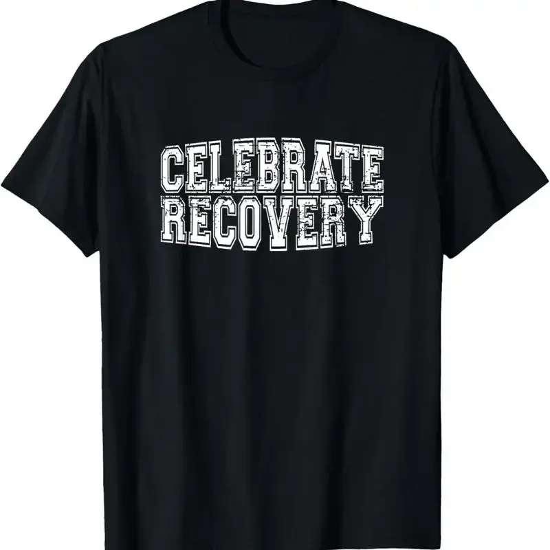 New Limited Aa Na Clean Sober Living 12 Step Meetings Celebrate Recovery T Shirt
