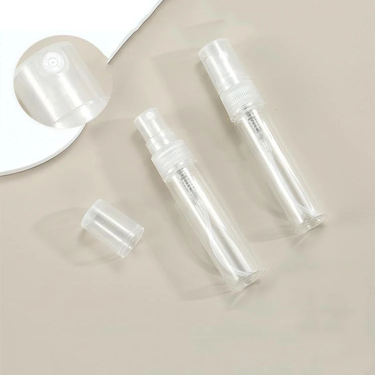 10/20/50 Stück leere Mini-Parfümprobenflaschen aus Glas, kleine Sprühflasche, feiner Nebel, tragbare Parfüm-Reiseflasche, nachfüllbar – Detail 15