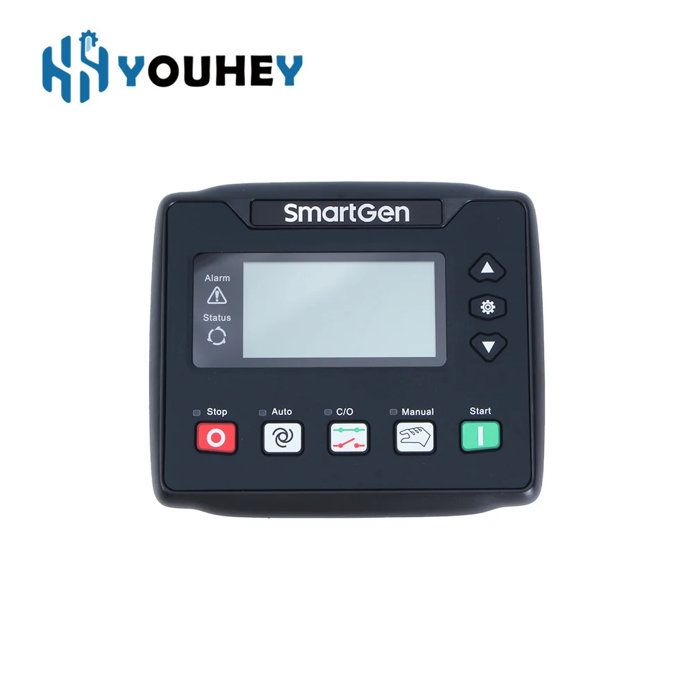 HGM420N HGM420 HGM410N HGM410 Smartgen Controler AUTO START Single Diesel Generator Set Automation