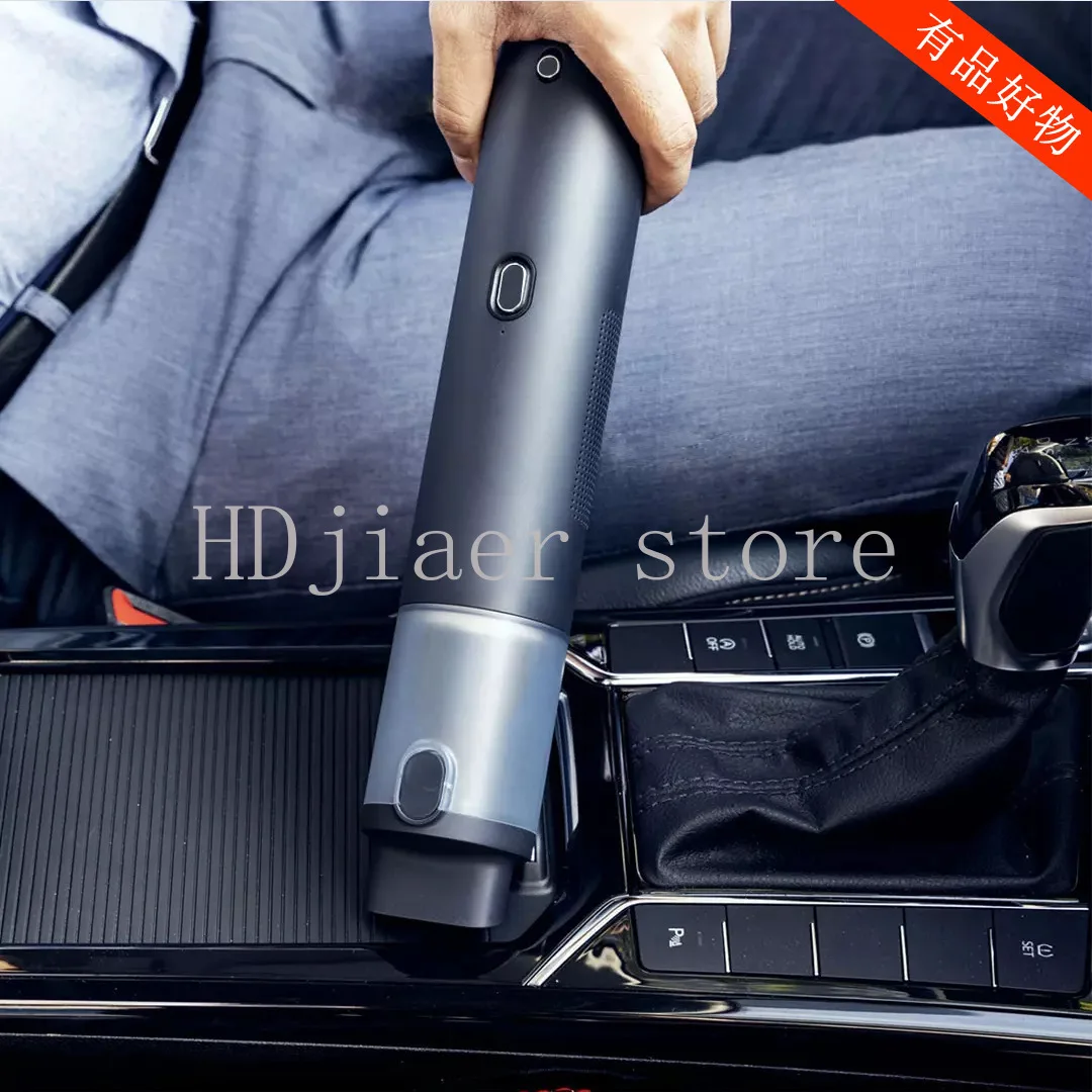 

Handheld Vacuum Inflatable Treasure Wireless Electric Tire Air Pump Portable Car Dual-purpose Vacuum Cleaner Wireless