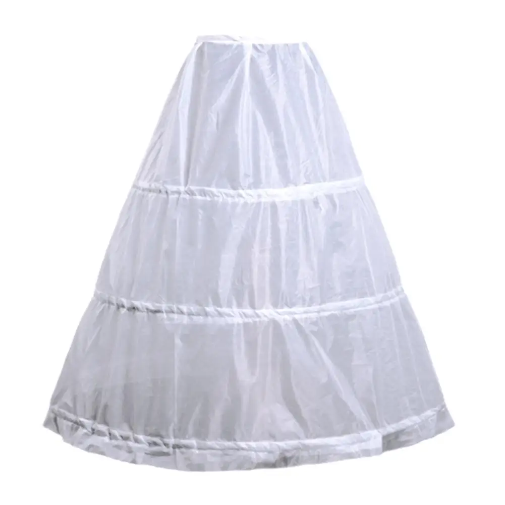 

Girls' Puffy Skirt Bride Bridal Wedding Dress Support Lolita Skirt Support Oversized Performance Dress Support