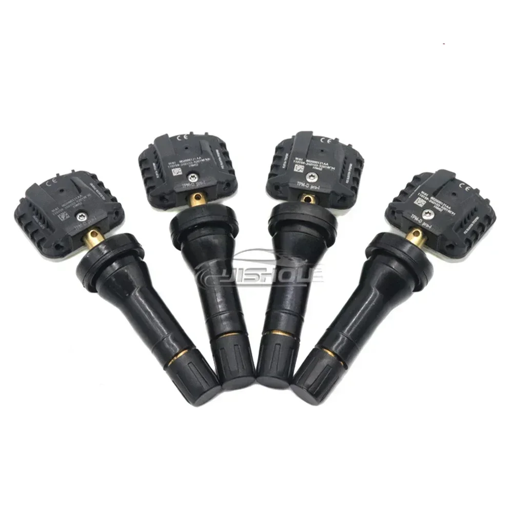 802000121AA سيارة TPMS مستشعر مراقبة ضغط الإطارات ل 2019-2024 شيري تيجو 3X 5X 7 8 9 أريزو 5 GX استكشاف 06 433 ميجا هرتز