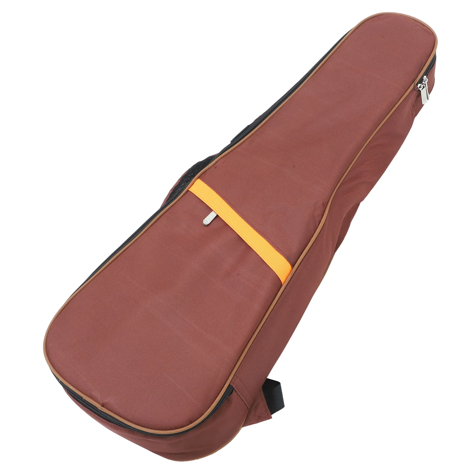 

26 Inch Ukulele Case Oxford Cloth Thickened Protective Bag with Extra Pockets for Storage Carrying Portable Lightweight Music