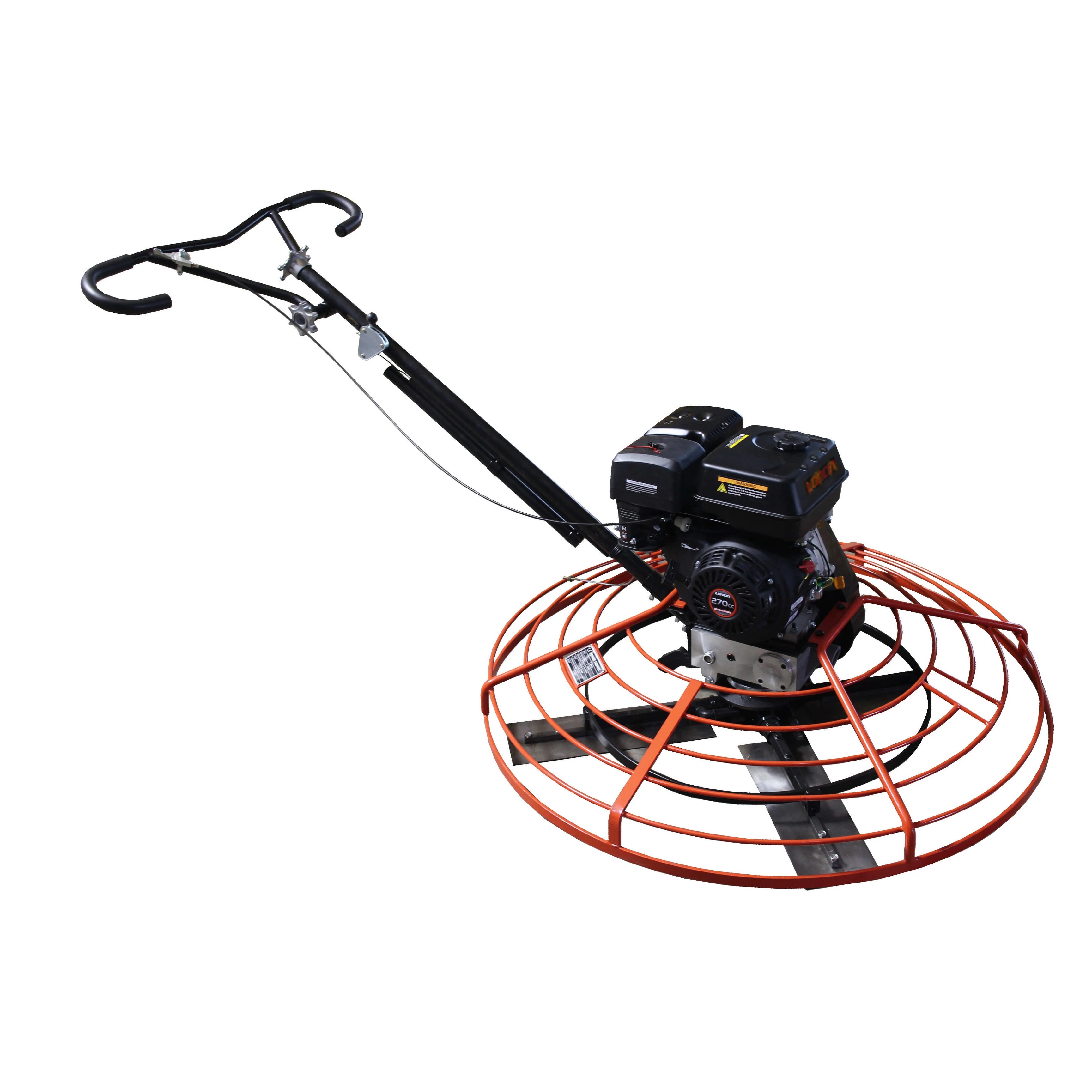 Troffelmachine 60CM 100CM 120CM