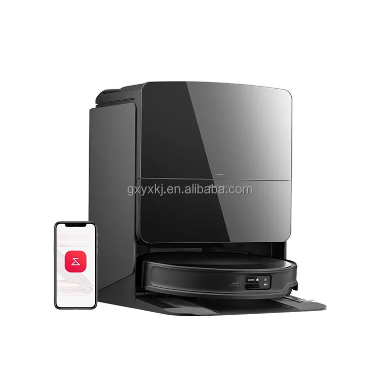 Roborock Saros 10R Smart Aspirapolvere Aspirateur Efficient Sweeping Mopping  ic Sweeper Vacuum Cleaner