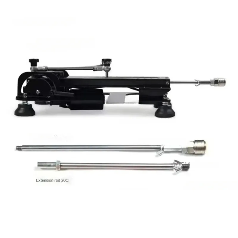 Reciprocator Multi-Variable Radio Frequency Remote Control Telescopic Reciprocating Linear Actuator Adjustable 150Mm Stroke