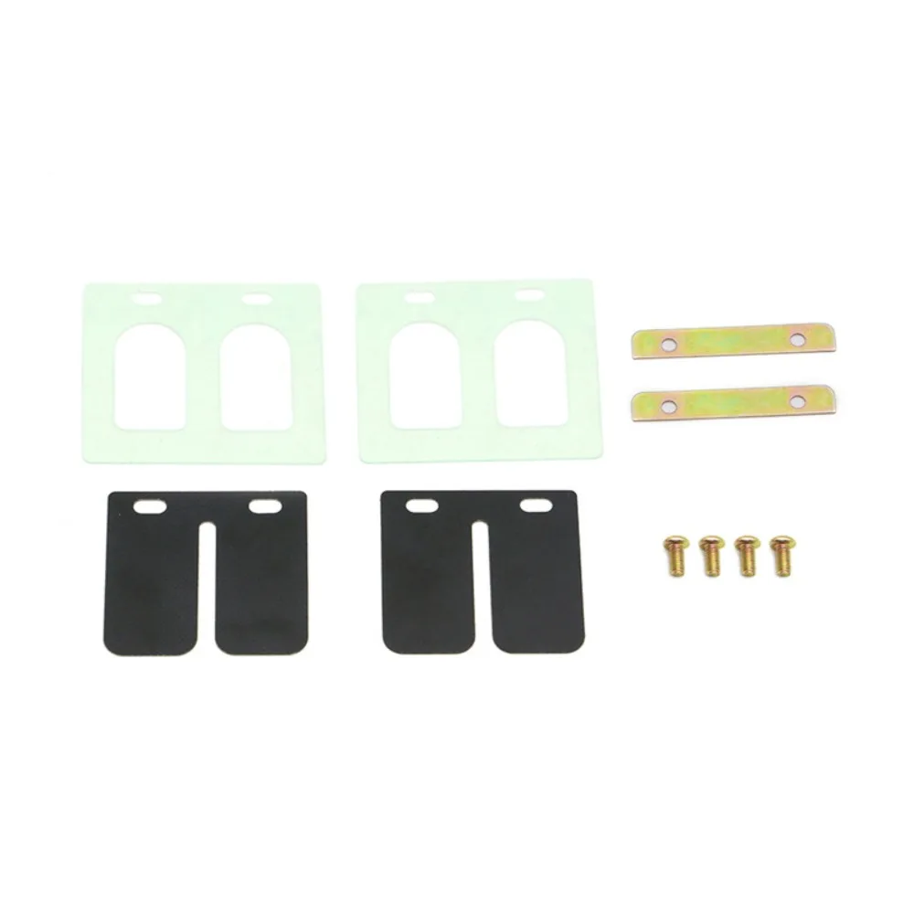 YFS200 1988-2006 Carbon Flex dwustopniowy zawór trzciny wlotowej do Yamaha BLASTER 200 ATV Quad Parts