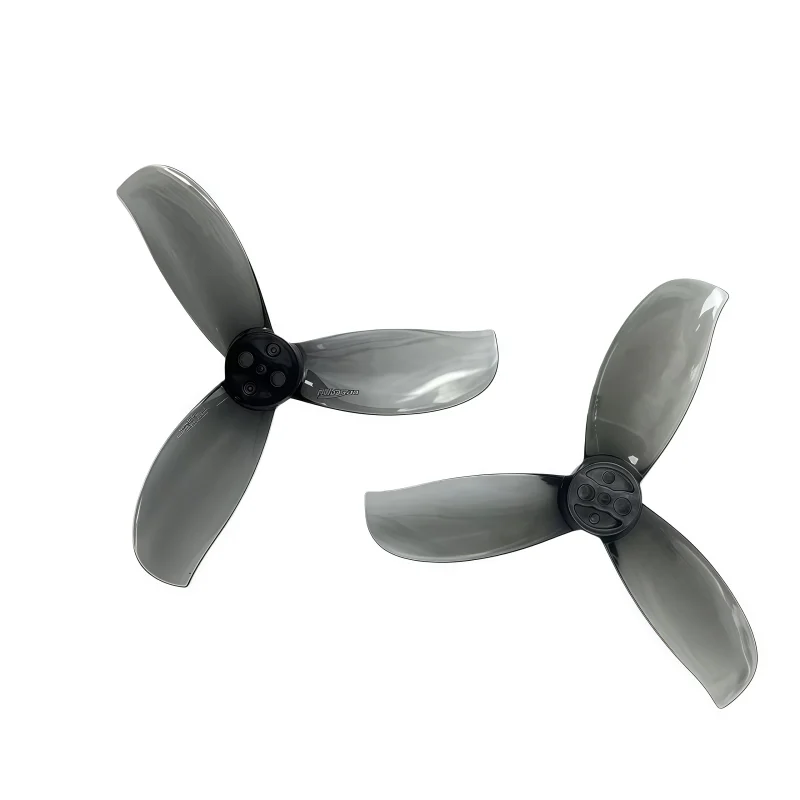 propeller Qianfeng D2.5-3 ducted propeller 2.5-inch 1.5mm  crossing machine propeller compatible with bee25 Gepu 25 stable