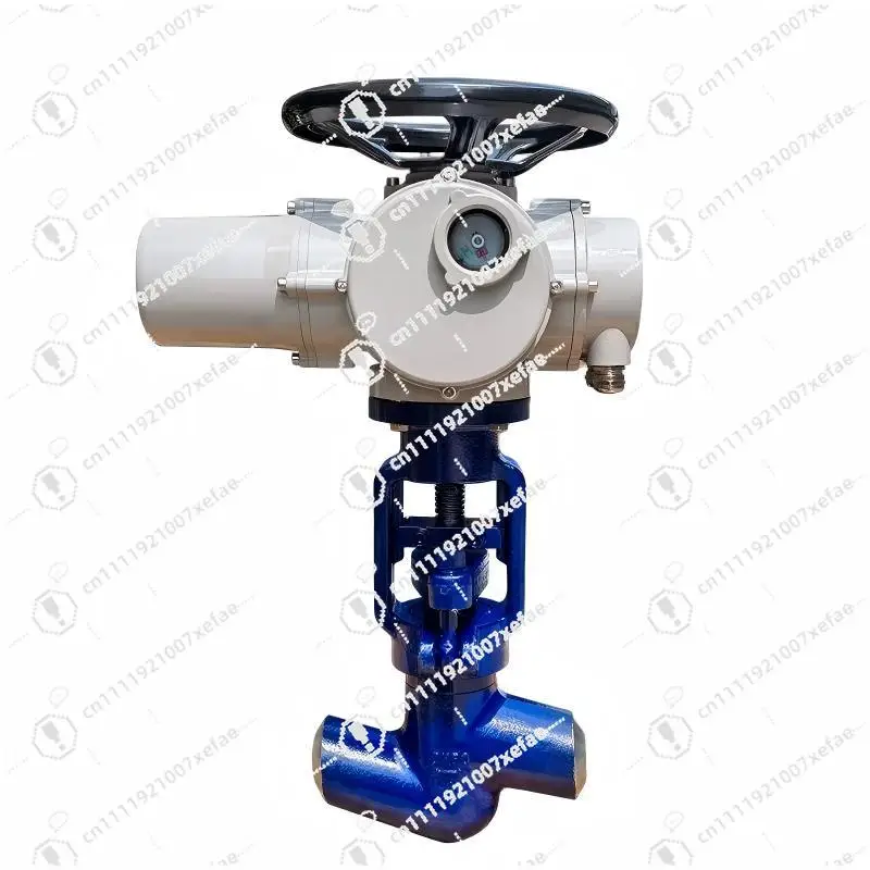 

Power station ball valve (DK-J961Y) - high pressure butt welding