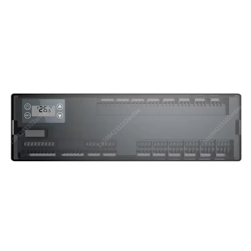 

Intelligent Centralized Control System Central Control Box 8 Zone Wireless Control for Floor Water Heating Gas Boiler