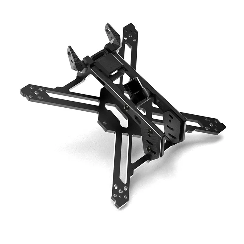 NEWCCDD FPV Drone Frame Kit 2Inch 115Mm Carbon Fiber Support Custom Print Battery Compartments For RC For FPV Freestyle Drones