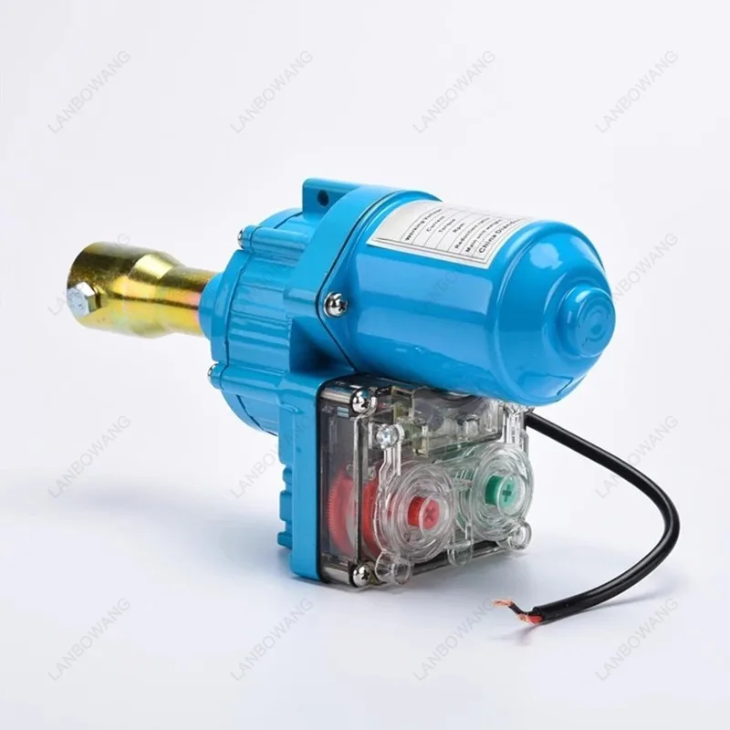 for Electric Film Rolling Machine 220V 24V Greenhouse Breeding Farm Automatic Air Release and Film Twisting Machine Accessories