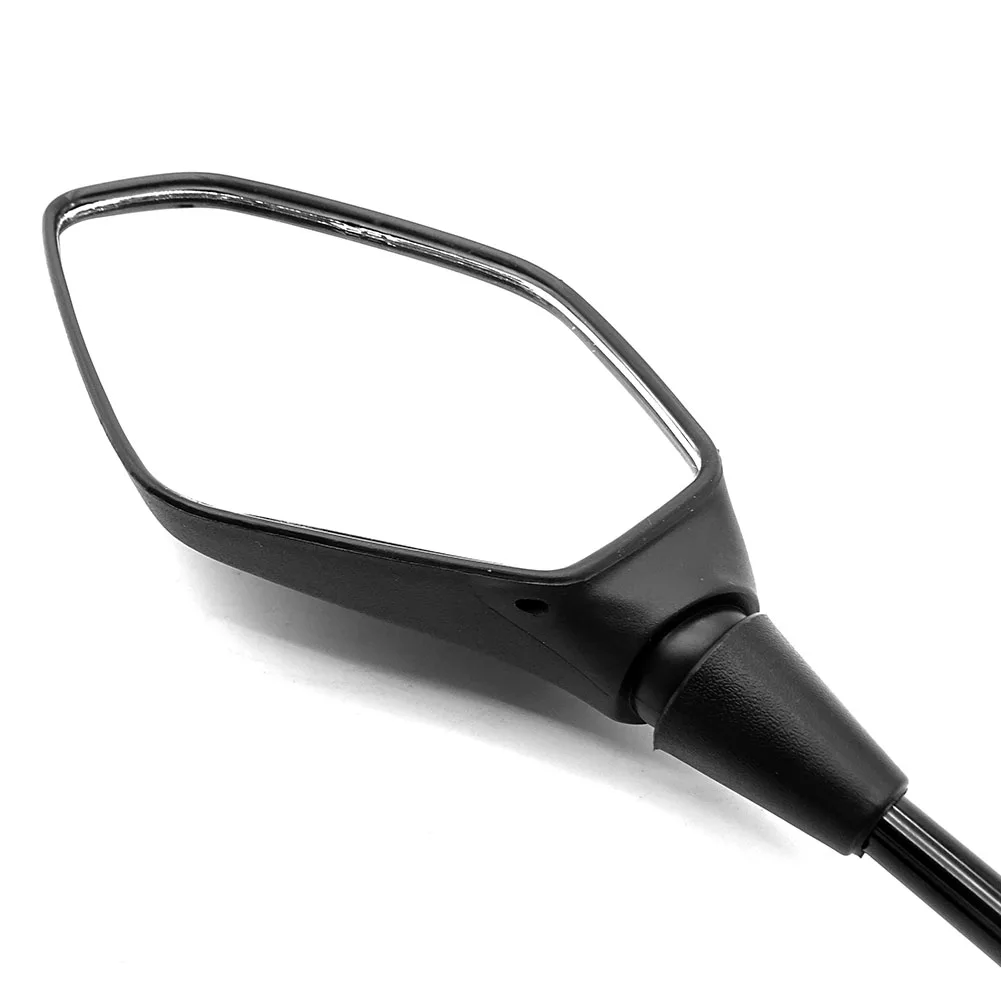 Universal Für M10 Motorrad Spezielle Geformte Rückspiegel Breites Sichtfeld Moto Teile Für Suzuki GSR 600 750 SV400 SV650 – Detail 11