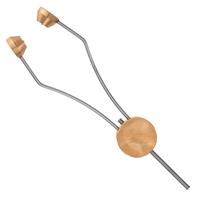 Luya Handle Winder Fishing Line Spooler Smooth Protection Counter Hook Tying Tool Cage Fly Tying Bobbin Threader Yarn Winder