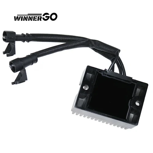 Imagen 2 del producto Rectificador regulador de voltaje, accesorio para Harley Davidson Sportster XL 74711 883 XL883 XL883N Super Low Police Iron 1200, 74546-07A 883-08