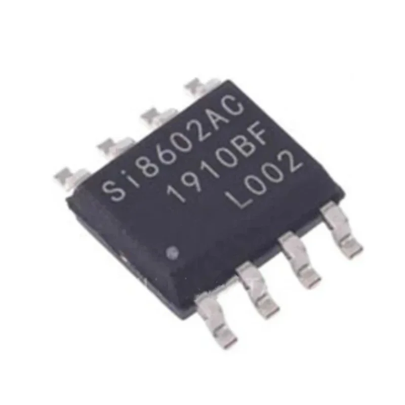 10Pcs/Lot 	Si8602AC-B-IS	 Help PCBA Complete BOM And Material List