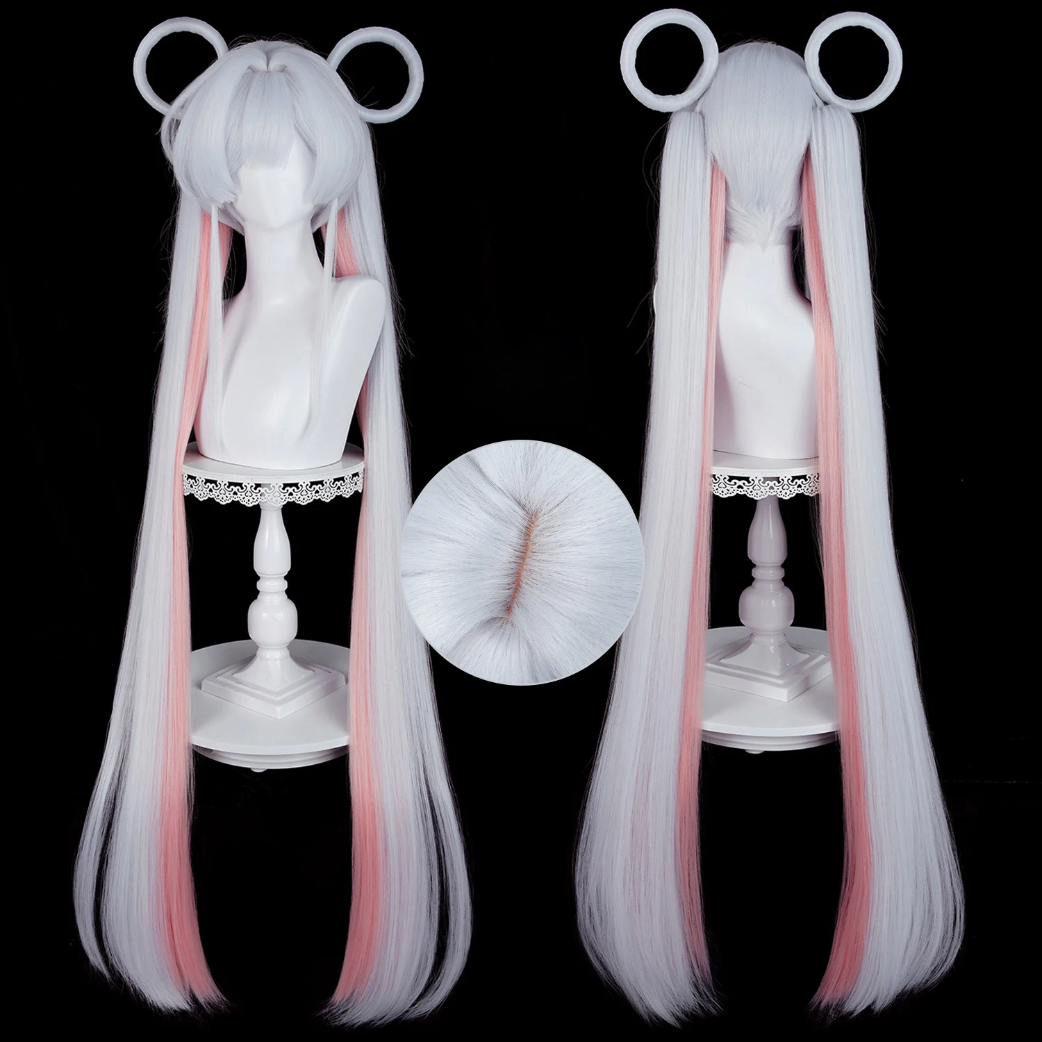 วิกผมคอสเพลย์ ยาชิโยะ รุนามิ ว - Cosplay Material For Prop บทวิจารณ์และราคา