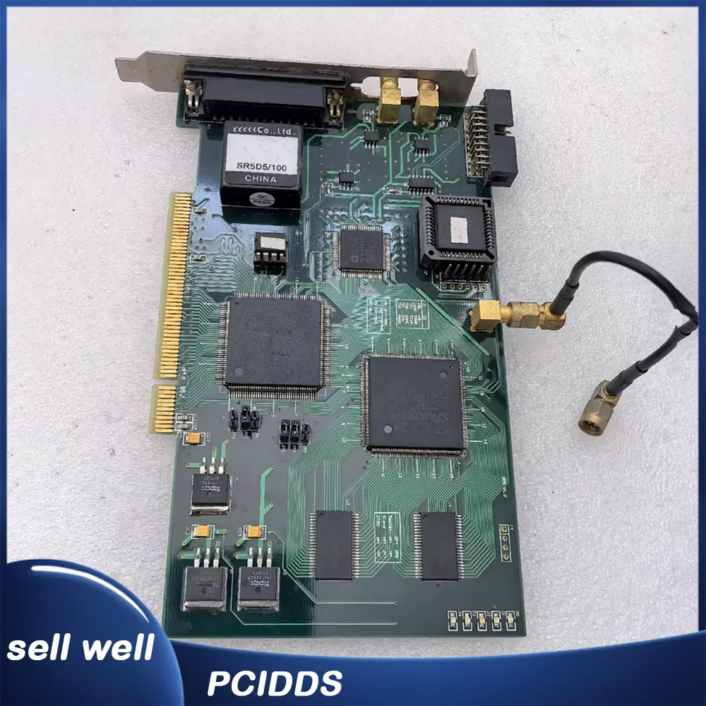 Control card DDS V2.0 PCIDDS