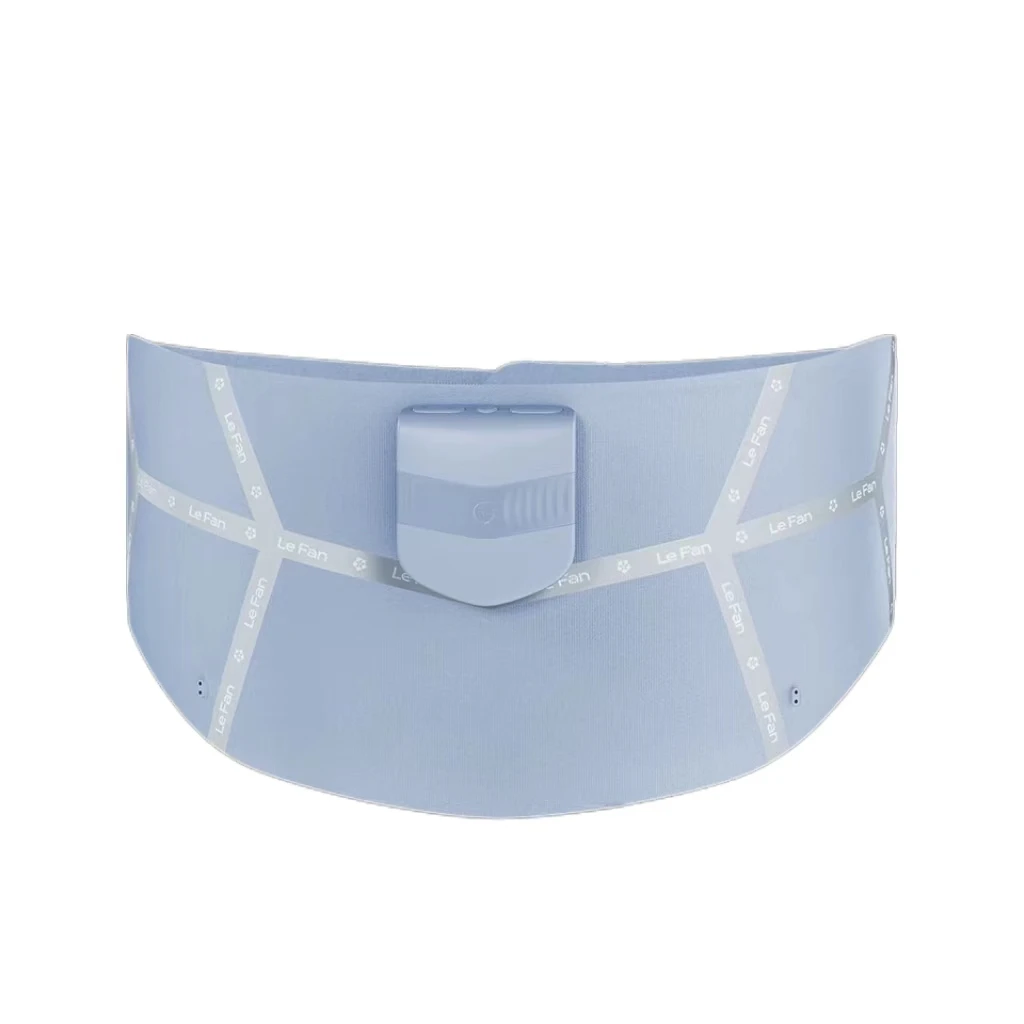 

Medium Frequency Tens Stimulator EMS Weight Loss Belt Sports Muscle Abdominal Massager Warmer Pain Relief