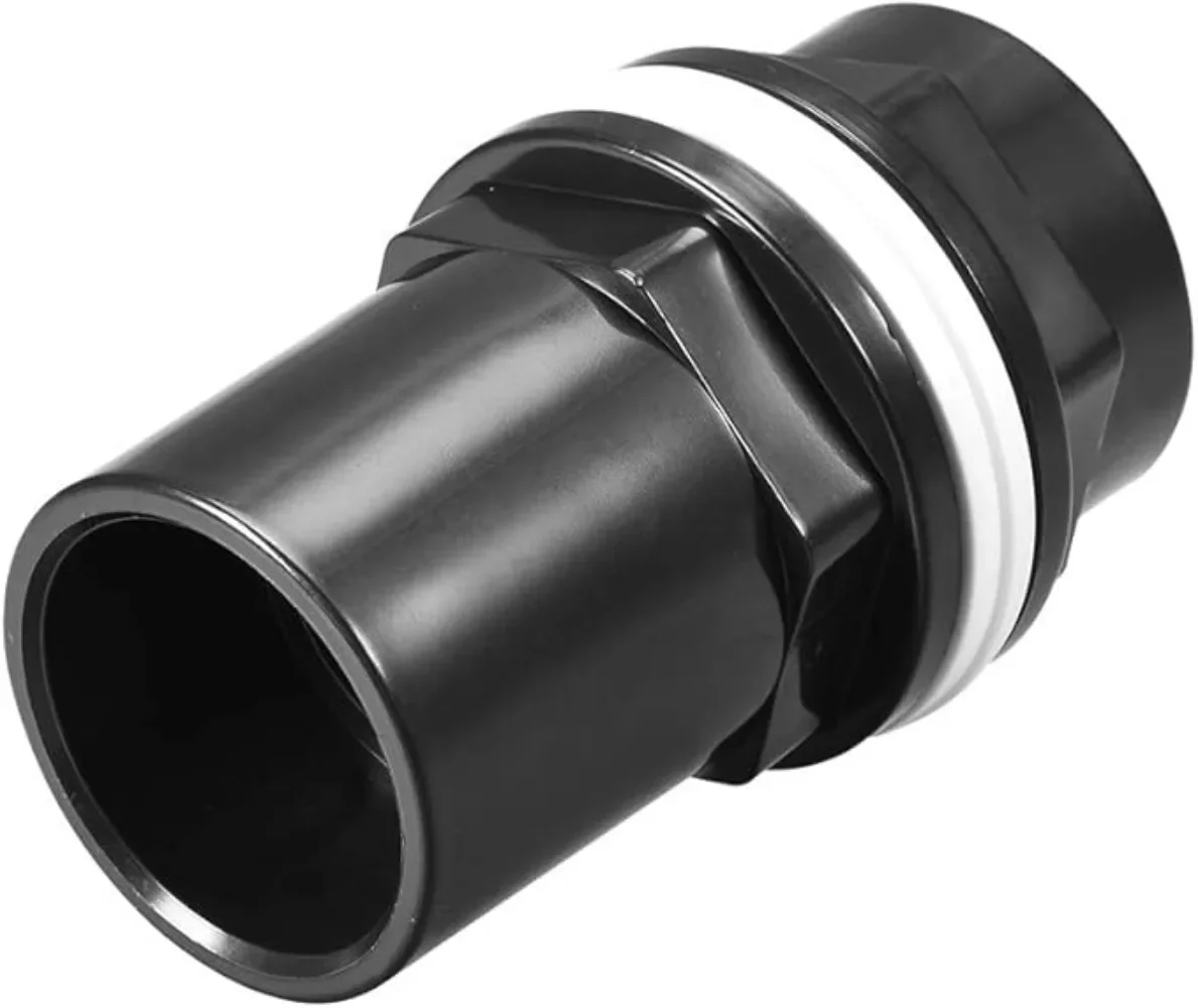 

Aquarium Fish Tank Water Pipe Fittings Garden Irrigation Tube 1pc ID 20/25/32/40/50mm PVC Water Tank Connector