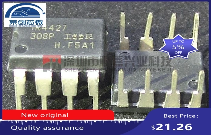 100pcs/lot  IR4427PBF DIP8 IR4427 DIP DIP-8