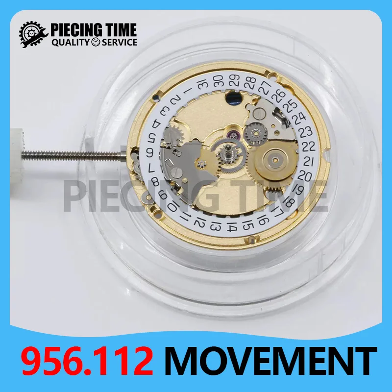 Swiss ETA 956112 Movement 956.112 Quartz Movement Watch Accessories 3-handed Clock Movement Parts ﻿