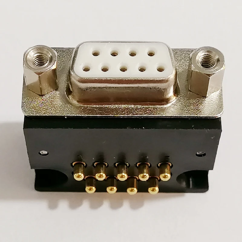 ロボット信号通信モジュール、クイックチェンジディスク用メディアモジュール、9ピン