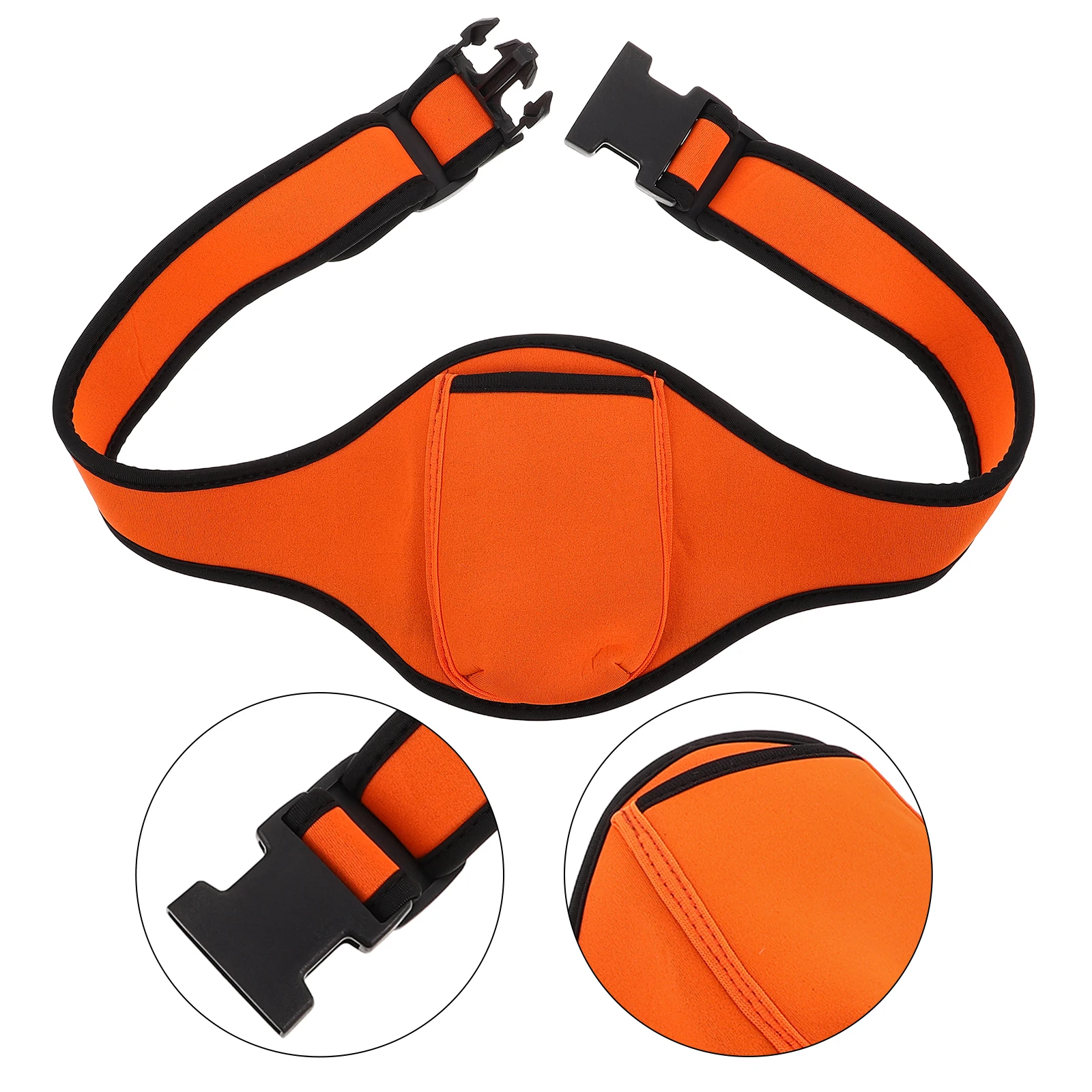 

Microphone Waist Bag Fitness Belt Adjustable Pouch Portable Mic Holder Gym Storage Case Teacher Accessories Sport Pack
