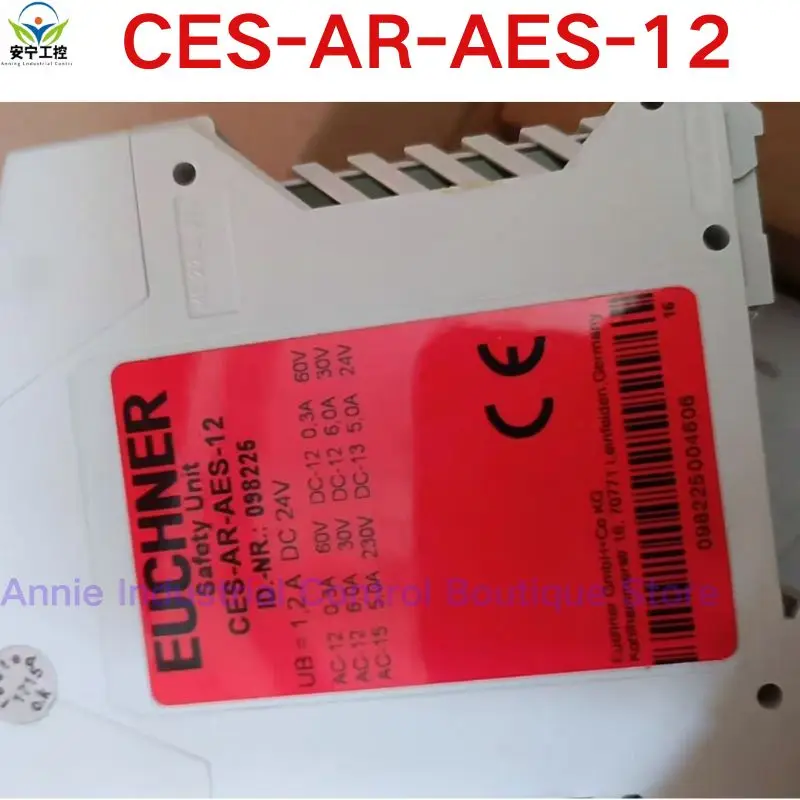 brand-new.   098225 Safety Relay CES-AR-AES-12