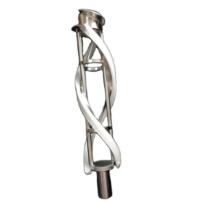 Cross-border Custom Metal Mixer Soft Ice Cream Machine Parts Stainless Steel