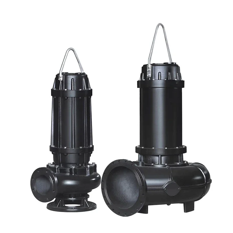 explosion proof submersible sewage pump china parts sewage pump cnp wq model subermisble sewage pump