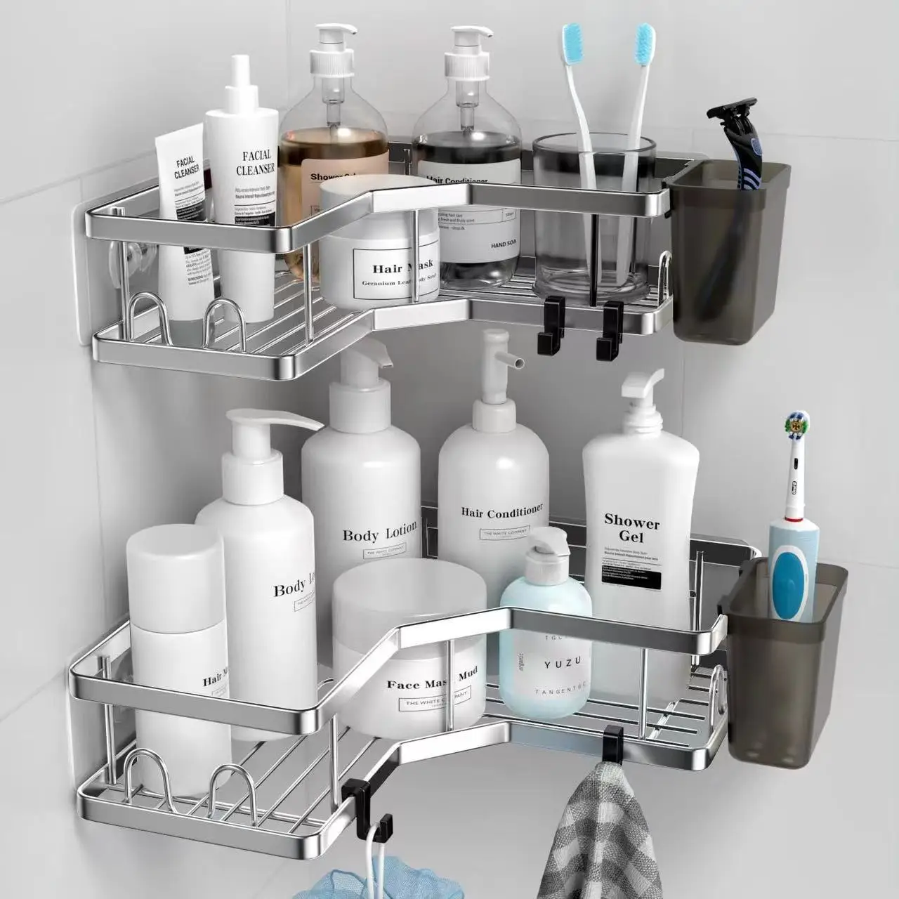 Thumbnail 3 - #15 Best Bathroom Shelves to Buy In 2026