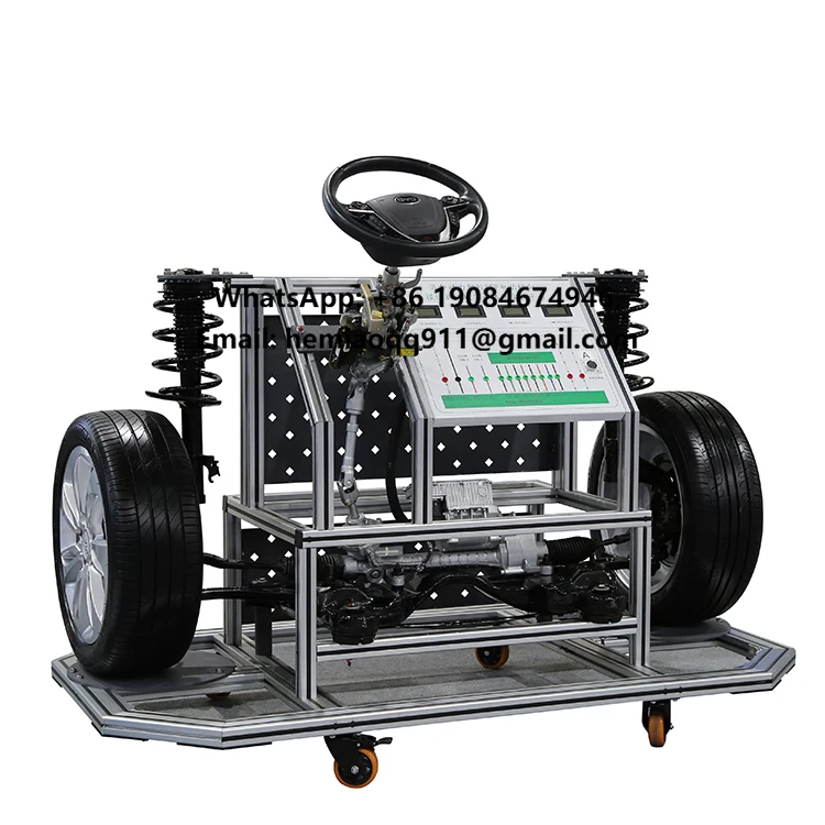 Steering and Suspension Trainers/Automotive Training Equipment/Automotive Education