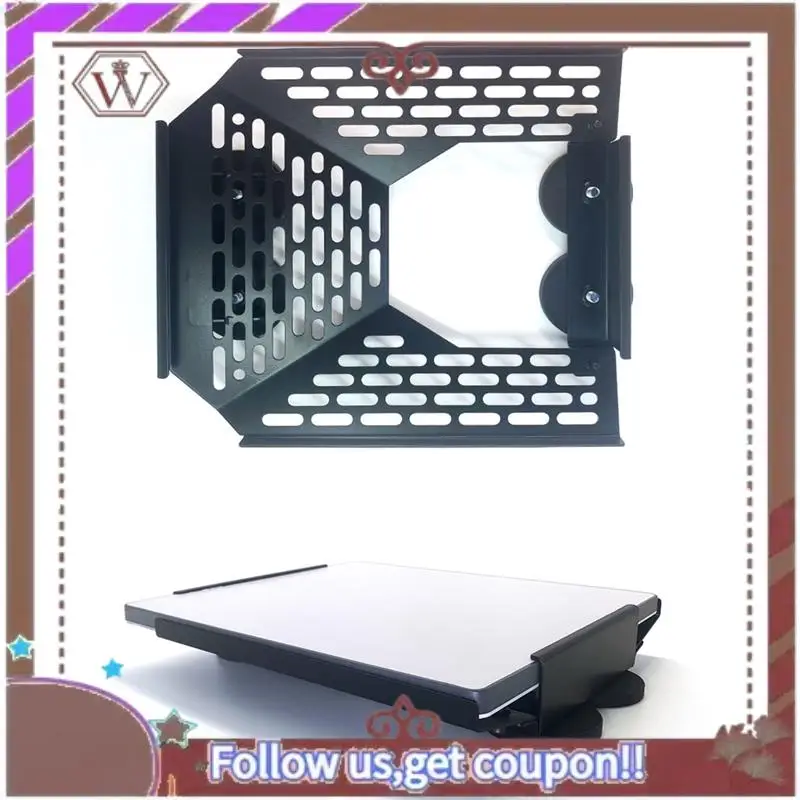 ABBG-For Starlink Mini Roof Mount Starlink Magnet Mount For Starlink Mini Dish Magnetic Quick Release Roof Mount Kit