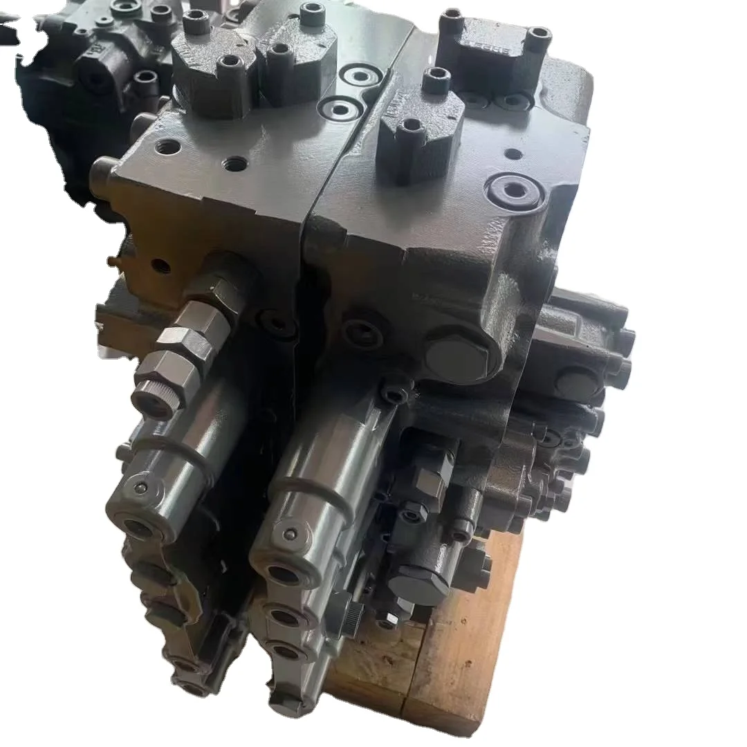 ZX350-3 Hydraulic Distribution Valve Assembly for Hitachi Reliable Pressure Control Block
