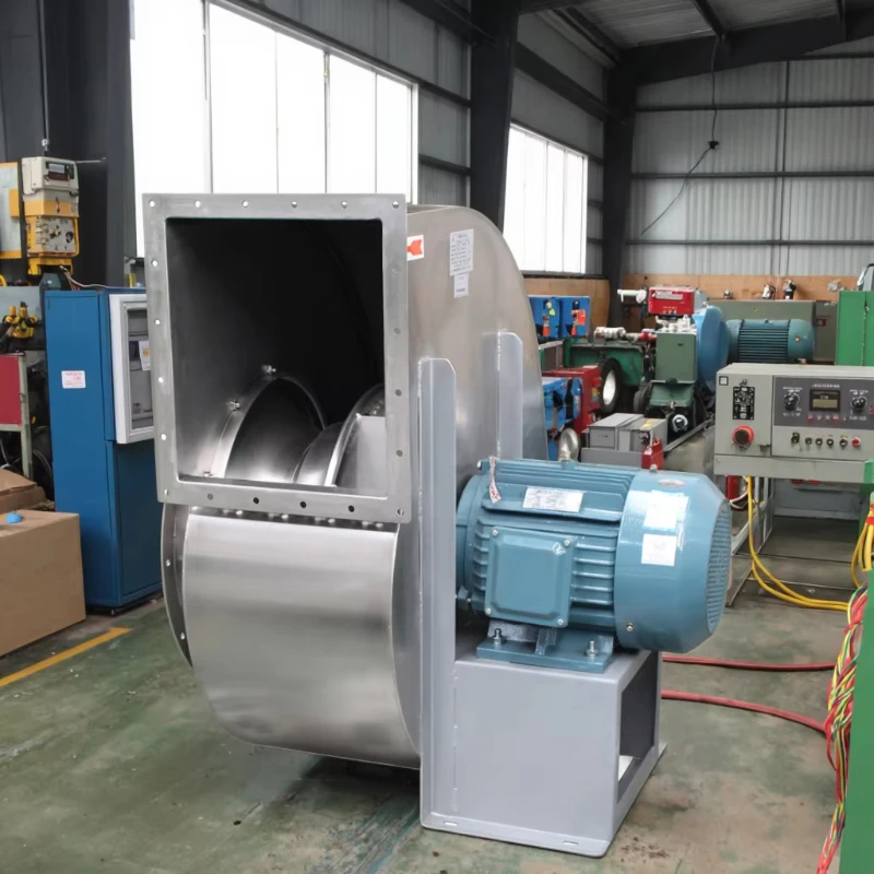 

Air blower Ventilation fan Three-phase AC electric motor Centrifugal system Independent