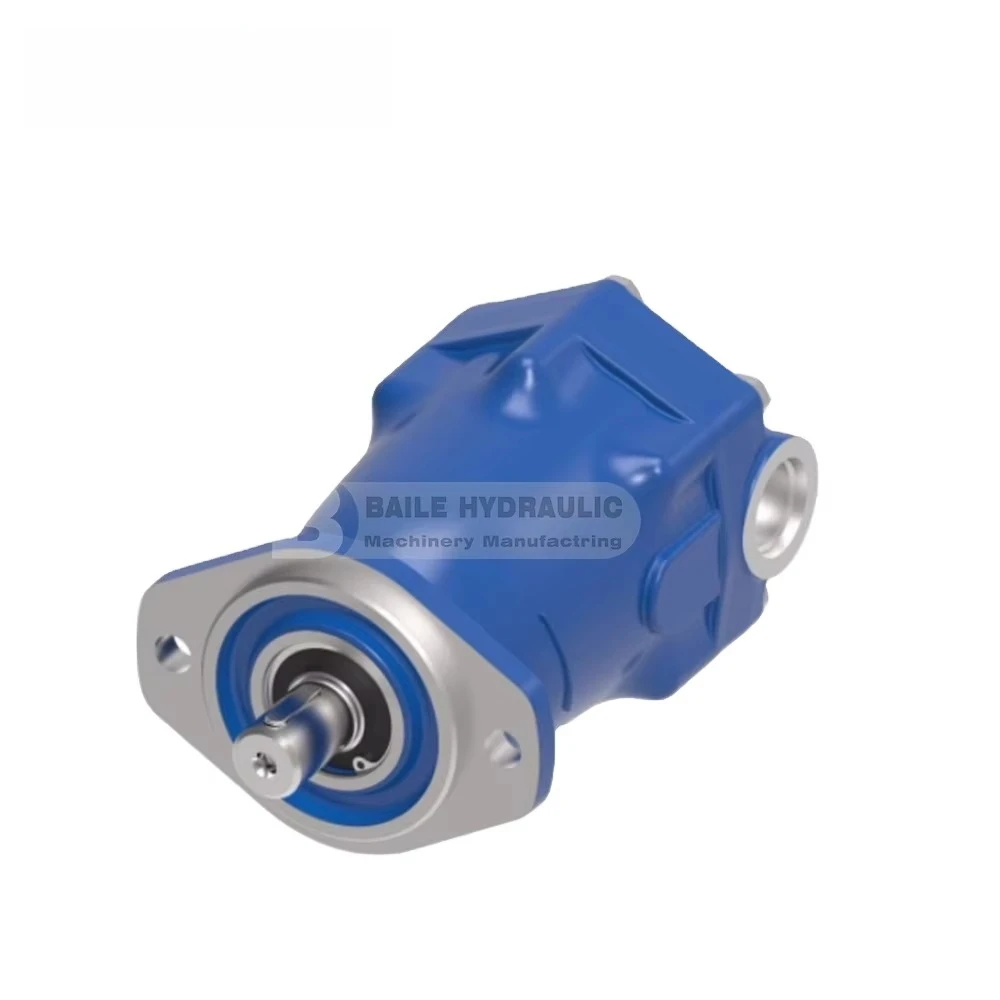 Eaton Model 743XX  Fixed Displacement Motor 74315 74318 74348 74328  Eaton  Series Medium   Motor