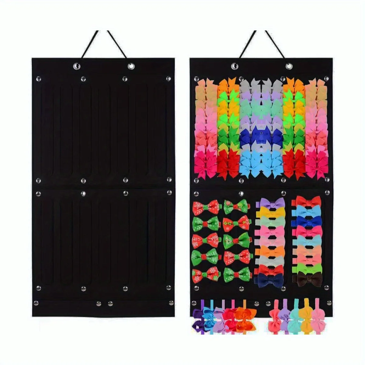 Hanging Storage Organizer for Hair Accessories