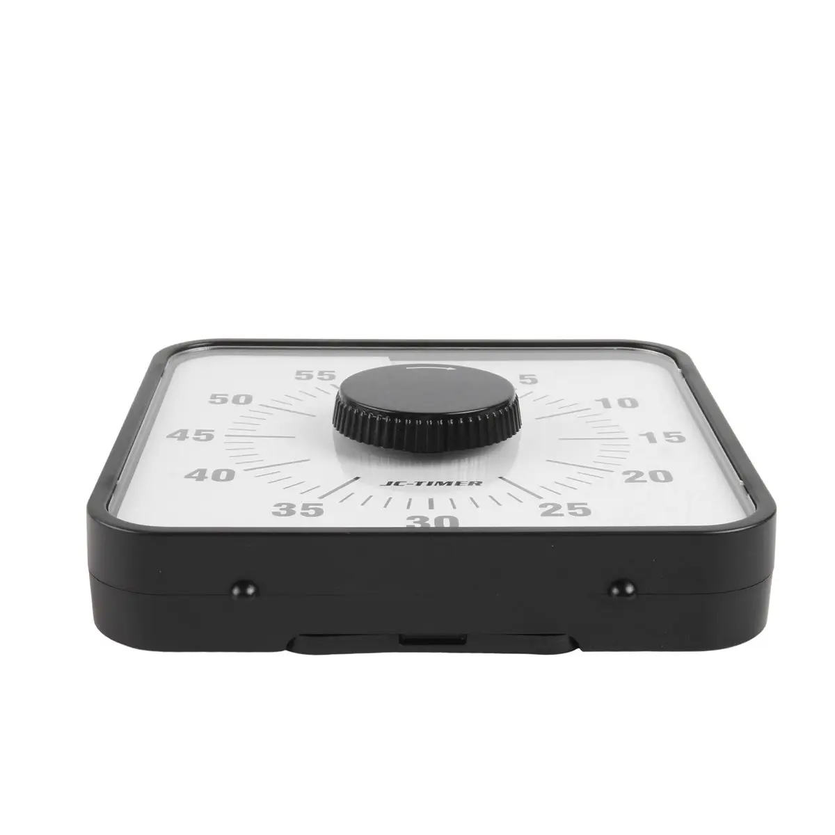 【New User-Coupon!】Vision Timer 60 Minute Timing Hind Leg Stand Countdown Clock Kitchen Baking Timer for Classrooms or Meetings
