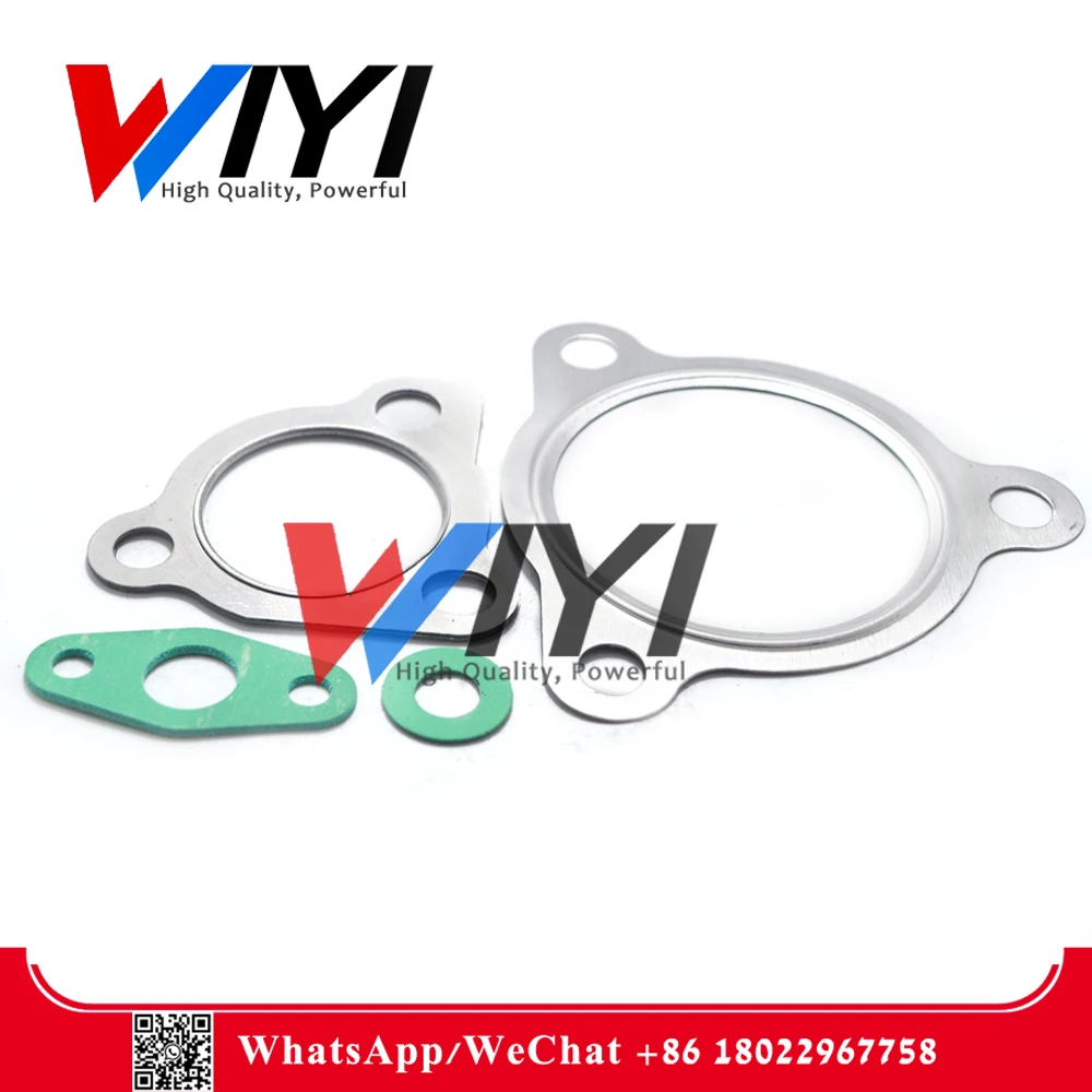 K03 Turbocharger gasket kit  for CHANGAN CS75 1.8L JL486ZQ2 130 Kw Euro V 2015 53039880197  53039700197 53039880524 1118010-A01