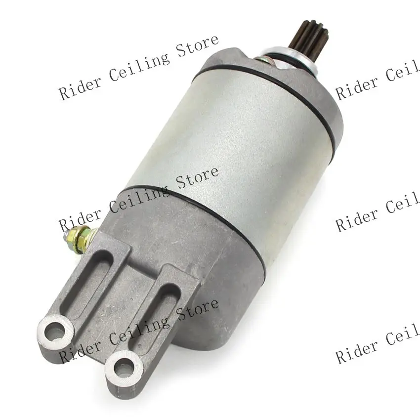 Motorcycle Accessorie Starter For Can-Am Outlander 330 MAX 400 L 450 570 570 MAX570 Defender HD5 For Bombardier Traxter T HD5