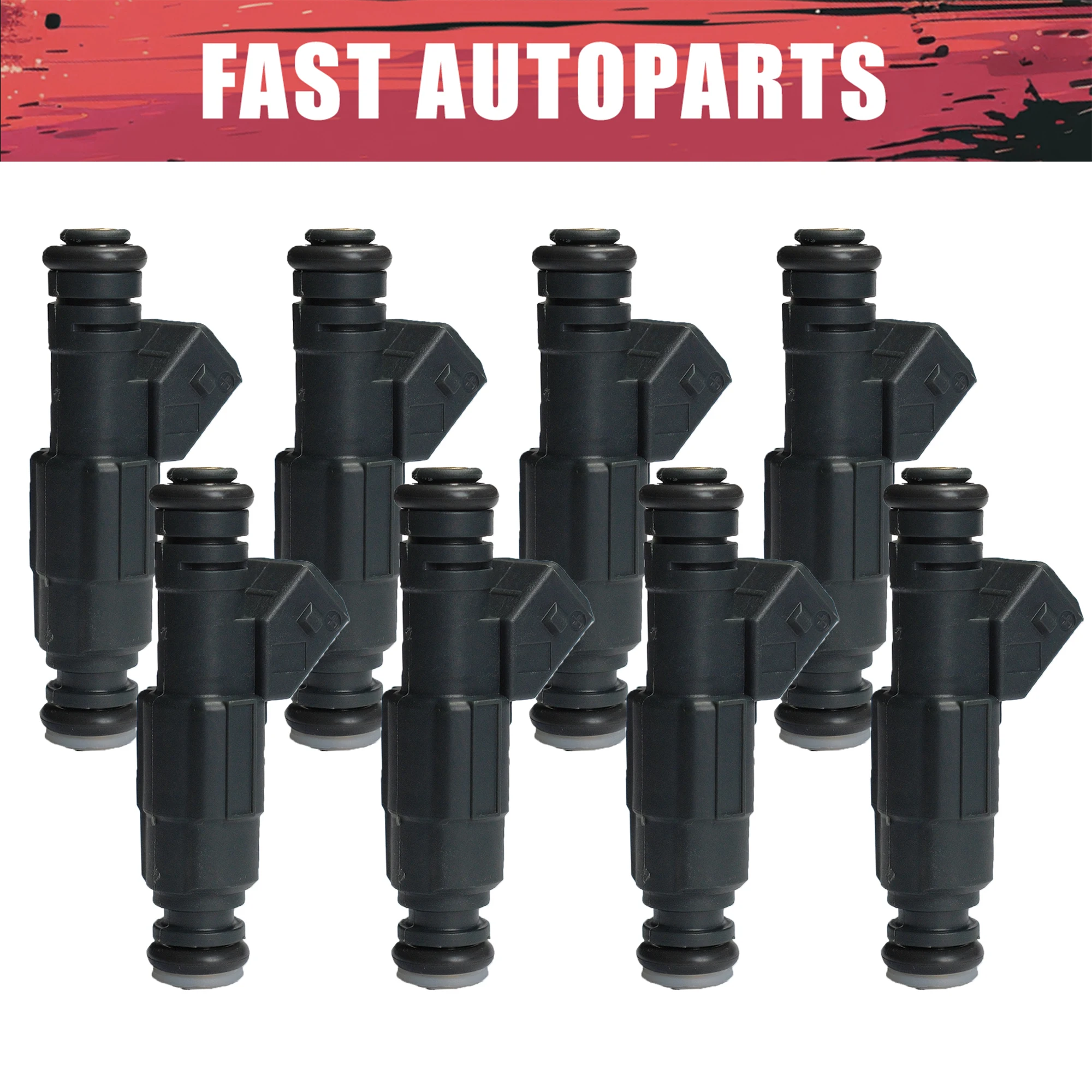 

Fuel Injector,0280155931,8Pcs,For Chevrolet Corvette 1992-2004 5.7L