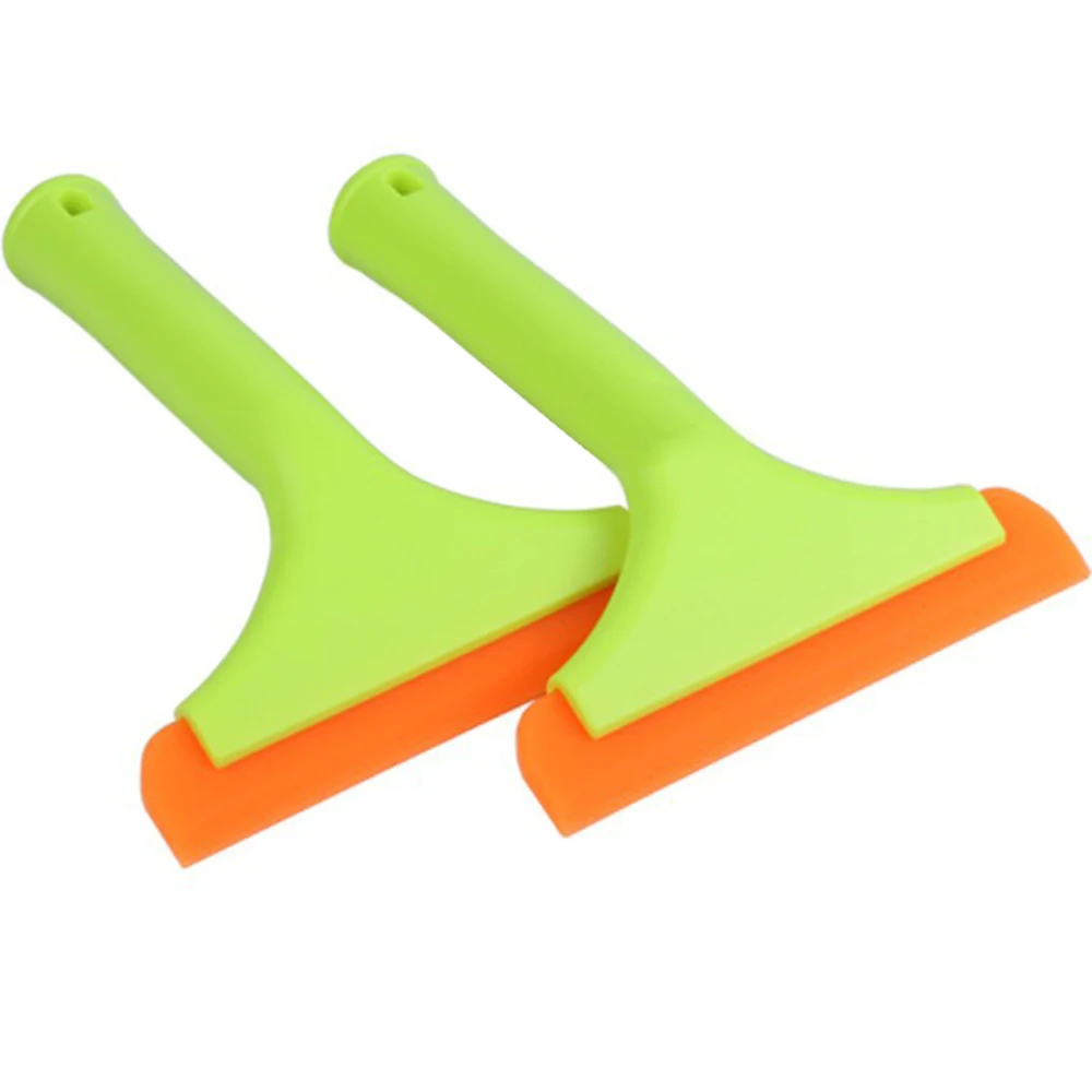 

Rubber Blade Handle Squeegee Water Ice Scraper Car Wash Cleaning Tool Vinyl Wrap PPF Protection Film Window Tinting Tools B101