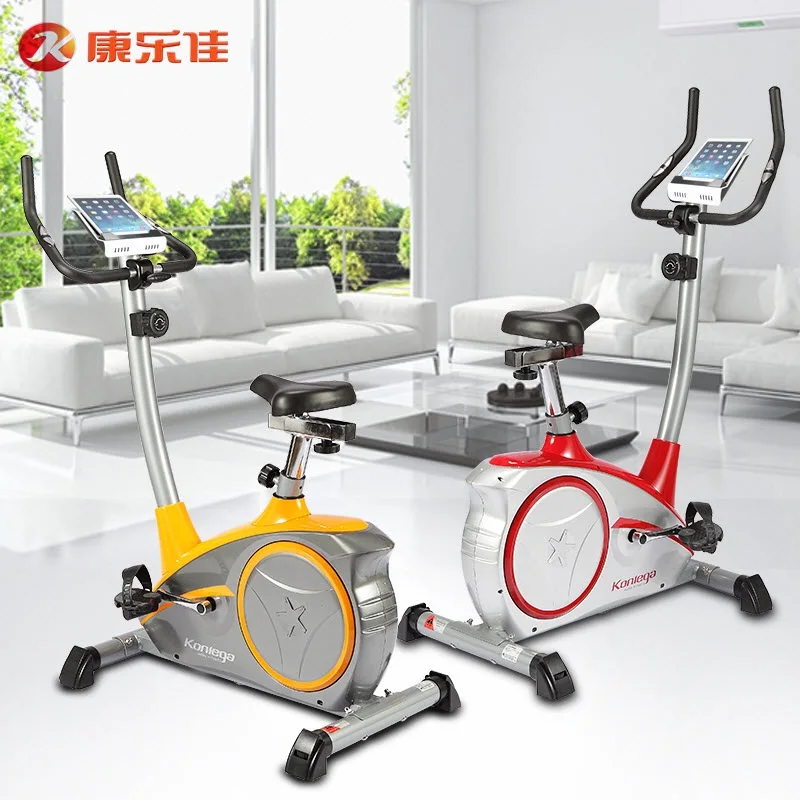 

Longsibo spinning home indoor sports bicycle fitness bicycle magnetic control mute weight loss exercise bike