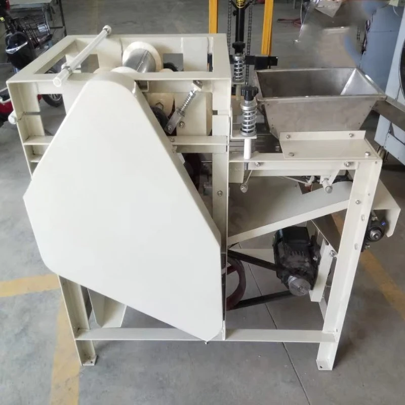 Peanut red  Wet almond  broad bean peeling machine