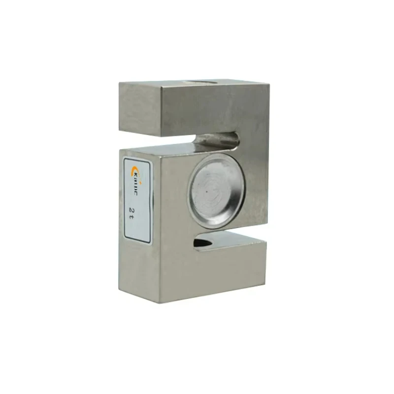 High-Precision S-Type Load Cell 100/200/300KG Force Sensor for Tension and Pressure Weighing Special Price Offered