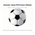 1PC Football