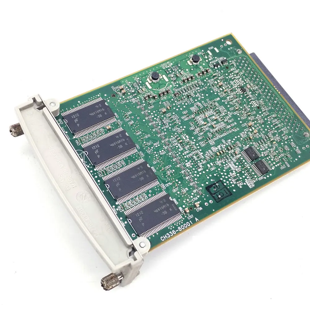 Placa do formatador Ch336-67001 ch336-60001 se encaixa para HP Designjet 510 gl2 GL/2