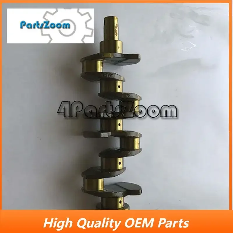 

high quality 13401-76011-71 13401-68010 crankshaft for Toyota 2H